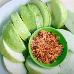 Rujak Bangkok Jambu Kristal