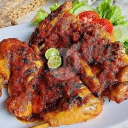 Ayam Bakar Setengah Ekor