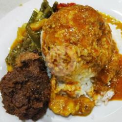 Nasi Rendang