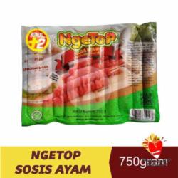 Sosis Merah Ngetop