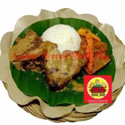 Nasi Gudeg Krecek Sayap