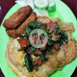 Paket Nasi Telor   Tahu   Tempe