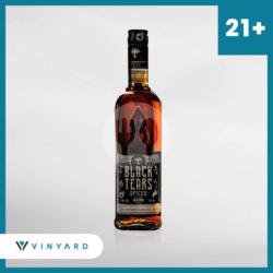 Black Tears Spiced Rum 700 Ml