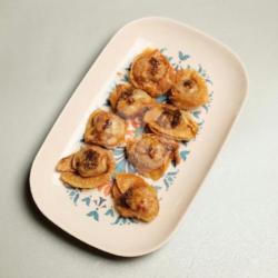 Garlic Fried Wonton
