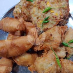 Gorengan Tahu Isi Sayur,molen,bakwan  Isi  30biji