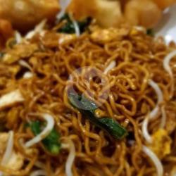 Mie Kriting Goreng Telur