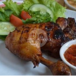 Ayam Tulang Lunak (bakar)