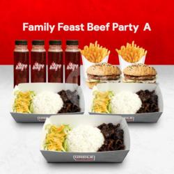 Family Feast Beef Party  A