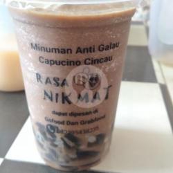 Cappucino Cincau Original Cup 22