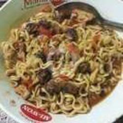 Mie Kerang Dara(halal)