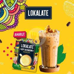 Lokalate Kopi Brondong