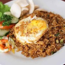 Nasi Goreng Pisah Telor