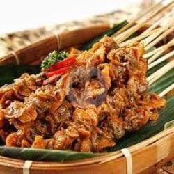 Sate Kerang Dara Bakar