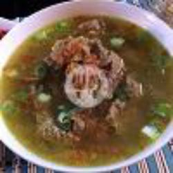 Soto Kambing