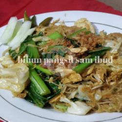 Bihun Pangsit Goreng