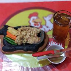 Paket Steak Chicken Crispy