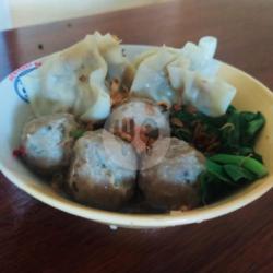 Bakso Pangsit Basah