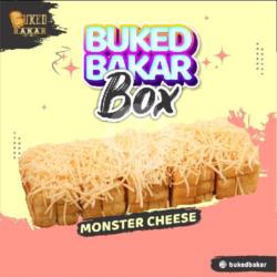 Monster Cheese Box