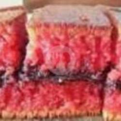 Martabak Manis Ovomaltine Red Velvet