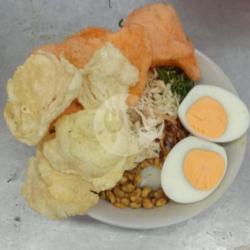 Bubur Ayam Istimewa