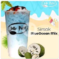 Sirsak Blue Ocean Mix