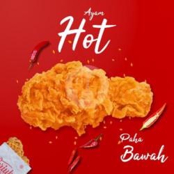 Ayam Paha Bawah/sayap Pedas