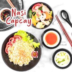 Nasi Cap Jay