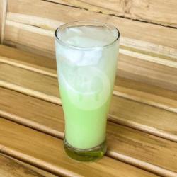 Kelapa Muda Susu Pandan