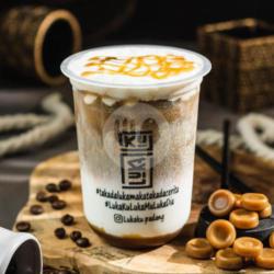 Machiato Caramel Latte Kecil