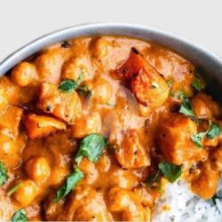 Indian Chicken Curry