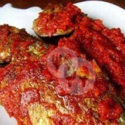 Selar Sambal Merah