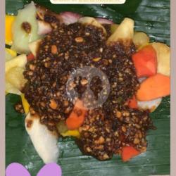 Rujak Uleg Pisang Best Seller