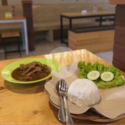 Paket Nasi Ayam Kecap Mentega (kampung)