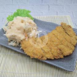 Chicken Katsu (side Dish)