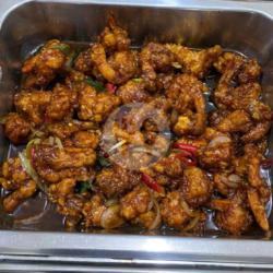 Udang Goreng Mentega