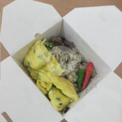 Nasi Goreng Sei Ayam