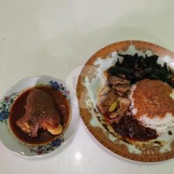 Nasi Kikil/tunjang