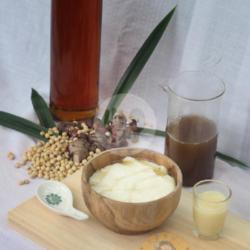 Kembang Tahu Susu Madu