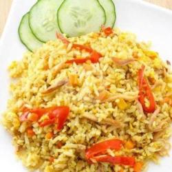 Nasi Goreng Kunyit