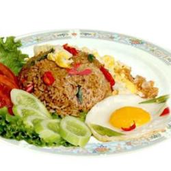 Nasi Goreng Abon Sapi