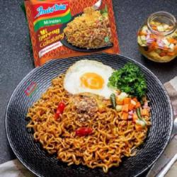 Indomie Goreng Cakalang Double