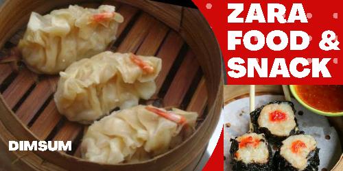 Zara Food & Snack, Medan Sunggal