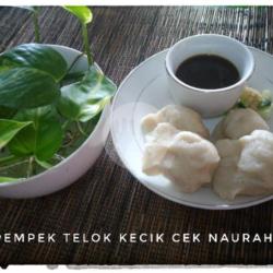 Pempek Telor Kecil , 4pcs