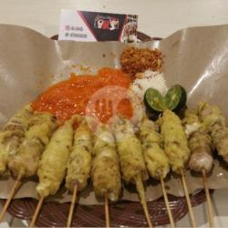 Sate Taichan Gulung (telur Gulung) 10 Pcs