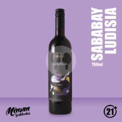 Sababay Ludisia 750ml