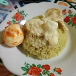 Nasi Kebuli   Telor Balado