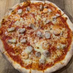 Pizza Frutti Di Mare