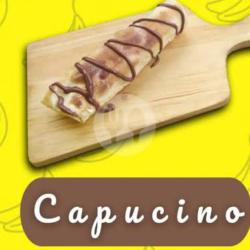 Kebab Pisang Capucino