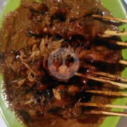 Sate Pangkal Lidah Sapi Padang