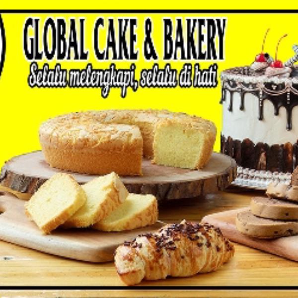Toko kue global terdekat